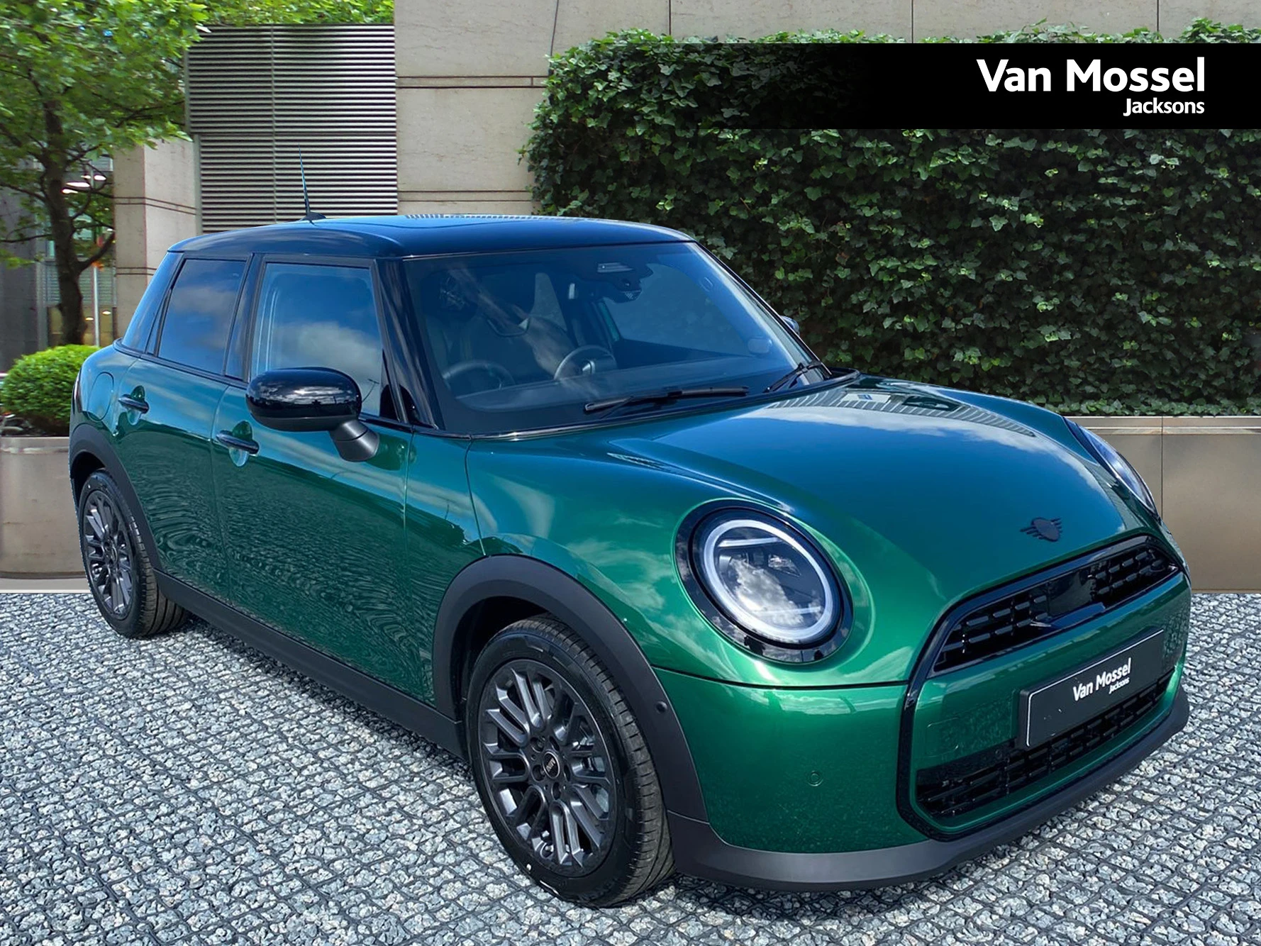 MINI 5-Door Used Car