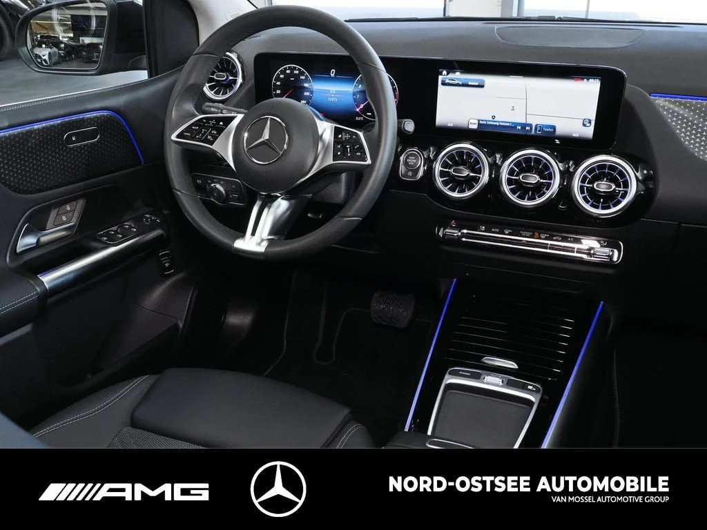 Mercedes-Benz B-Klasse 200 PROGRESSIVE ADVANCED+ 360 AHK KEYLESS MBUX Progressive
