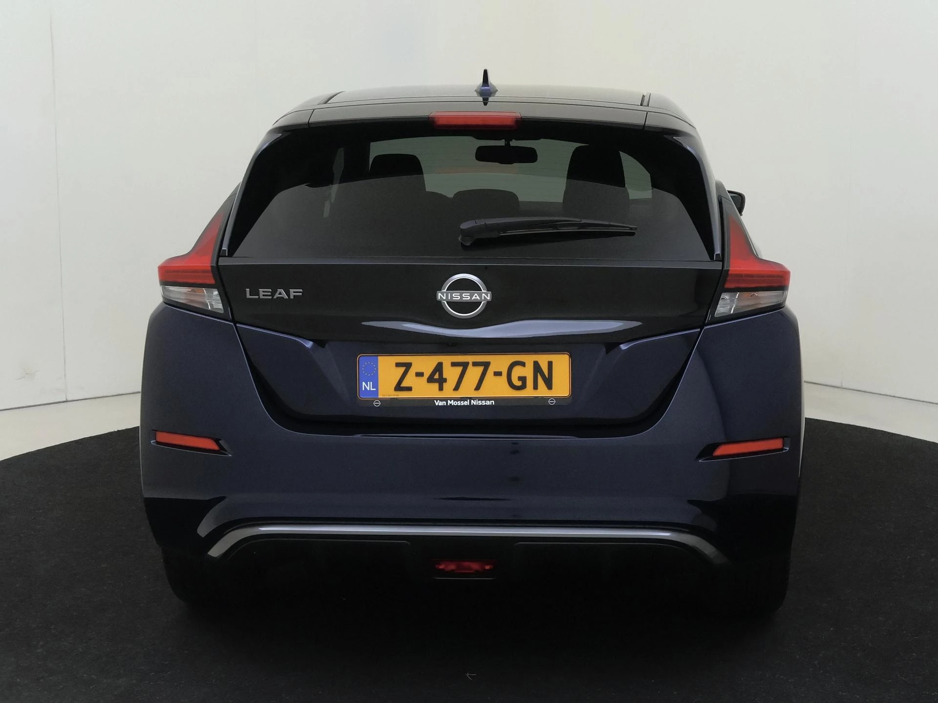 Nissan Leaf N-Connecta 39 kWh