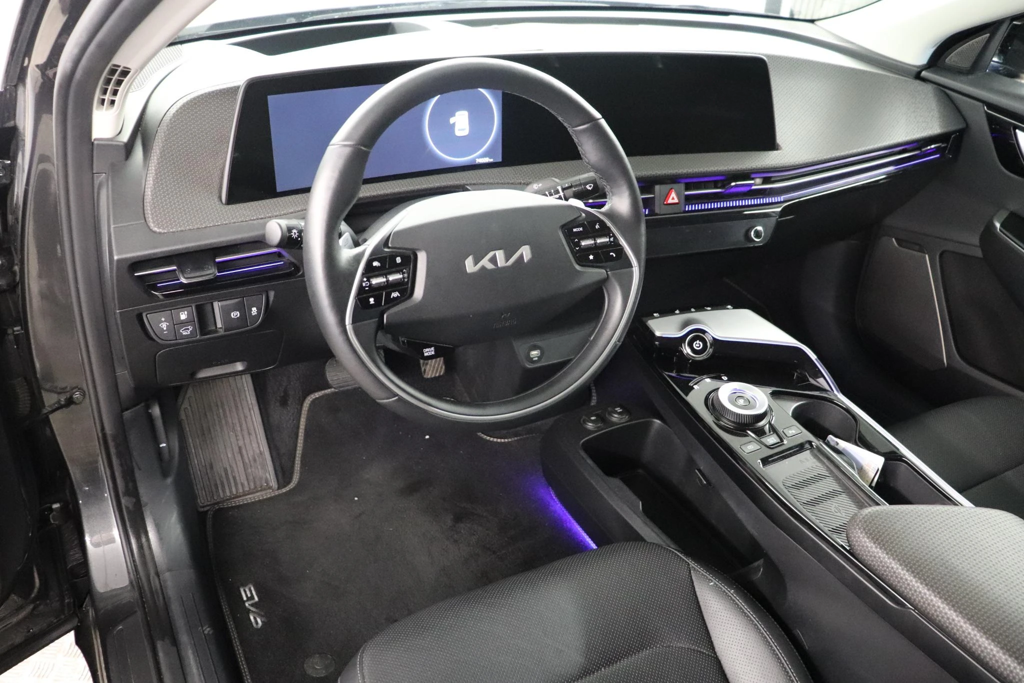 Kia EV6 BEV 77,4 kWH Earth