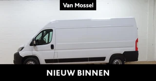 Fiat Ducato 2.2 Mjet 140 Maxi 35 L3-H2 AT9