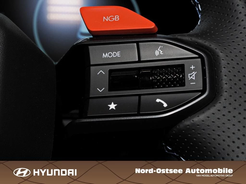 Hyundai IONIQ 5 N Panorama-Glasdach