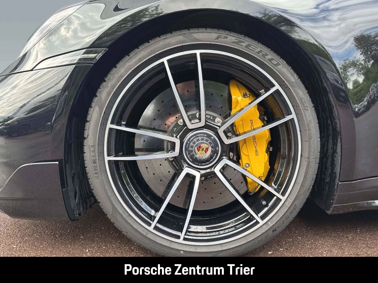 Porsche 911 992 Turbo S Burmester InnoDrive Sportabgas turbo s992 992 911 Turbo S Burmester InnoDrive Sportabgas turbo s