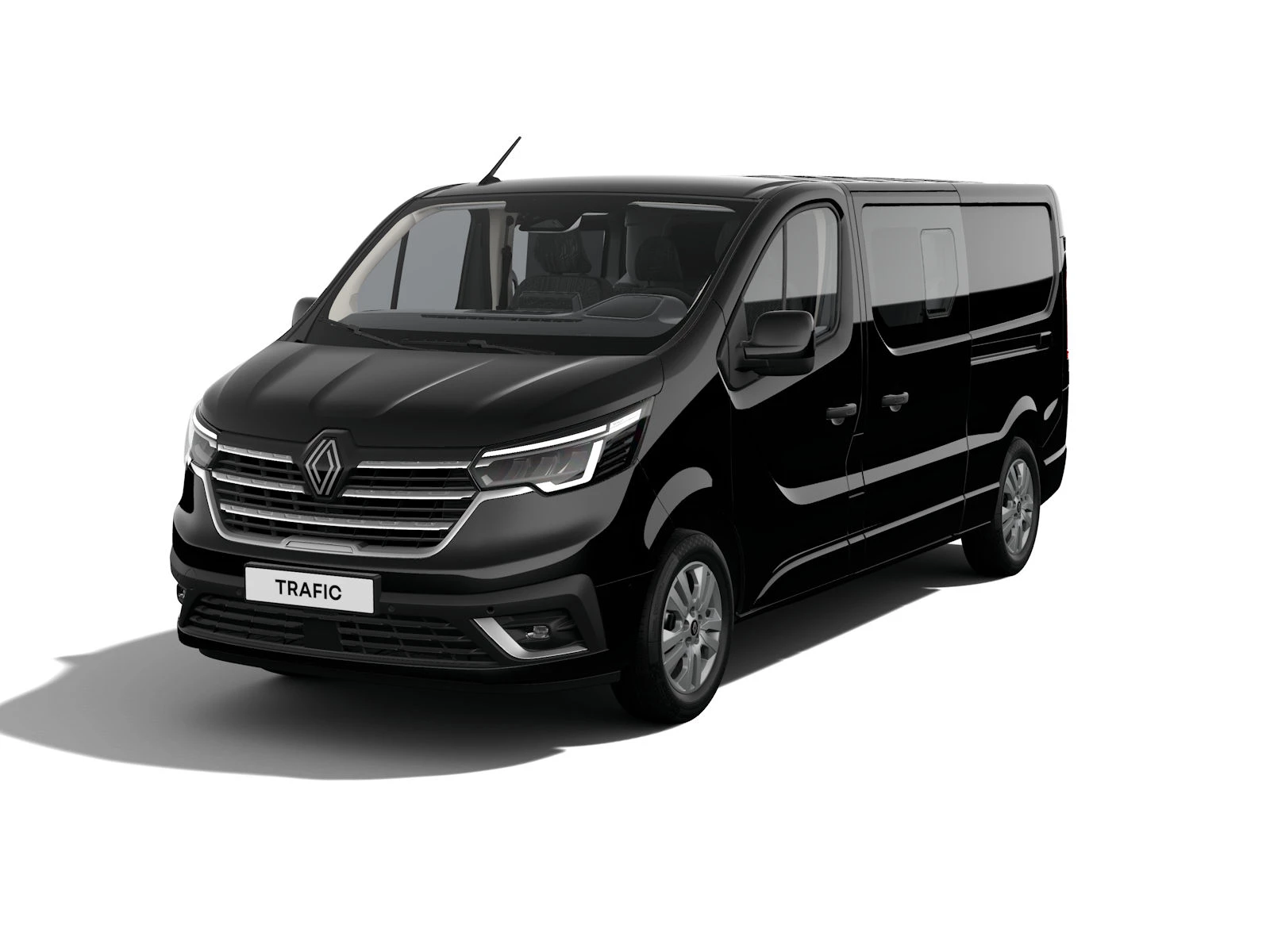 Renault Trafic Extra Dubbele Cabine