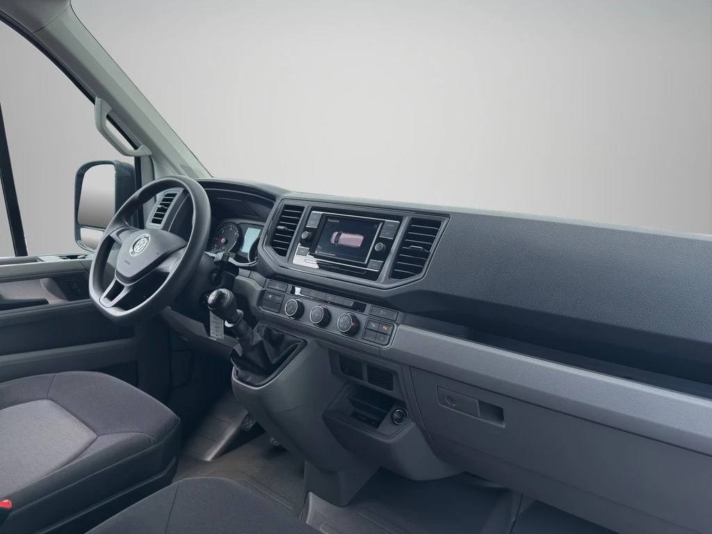 Volkswagen Crafter Kasten 30 mittellang Hochdach *KAMERA*AHK*TOTWINKEL*