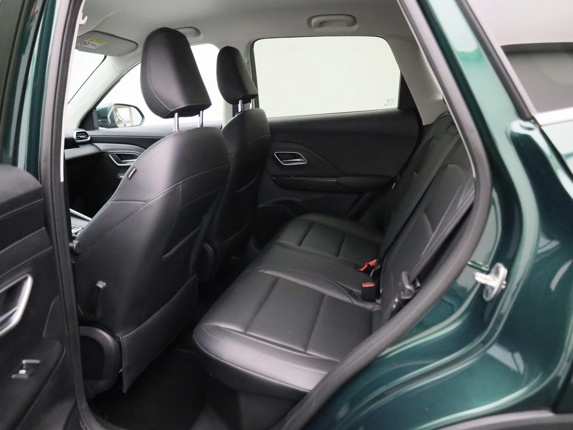 MG 1.5 Hybrid+ Aut. Luxury