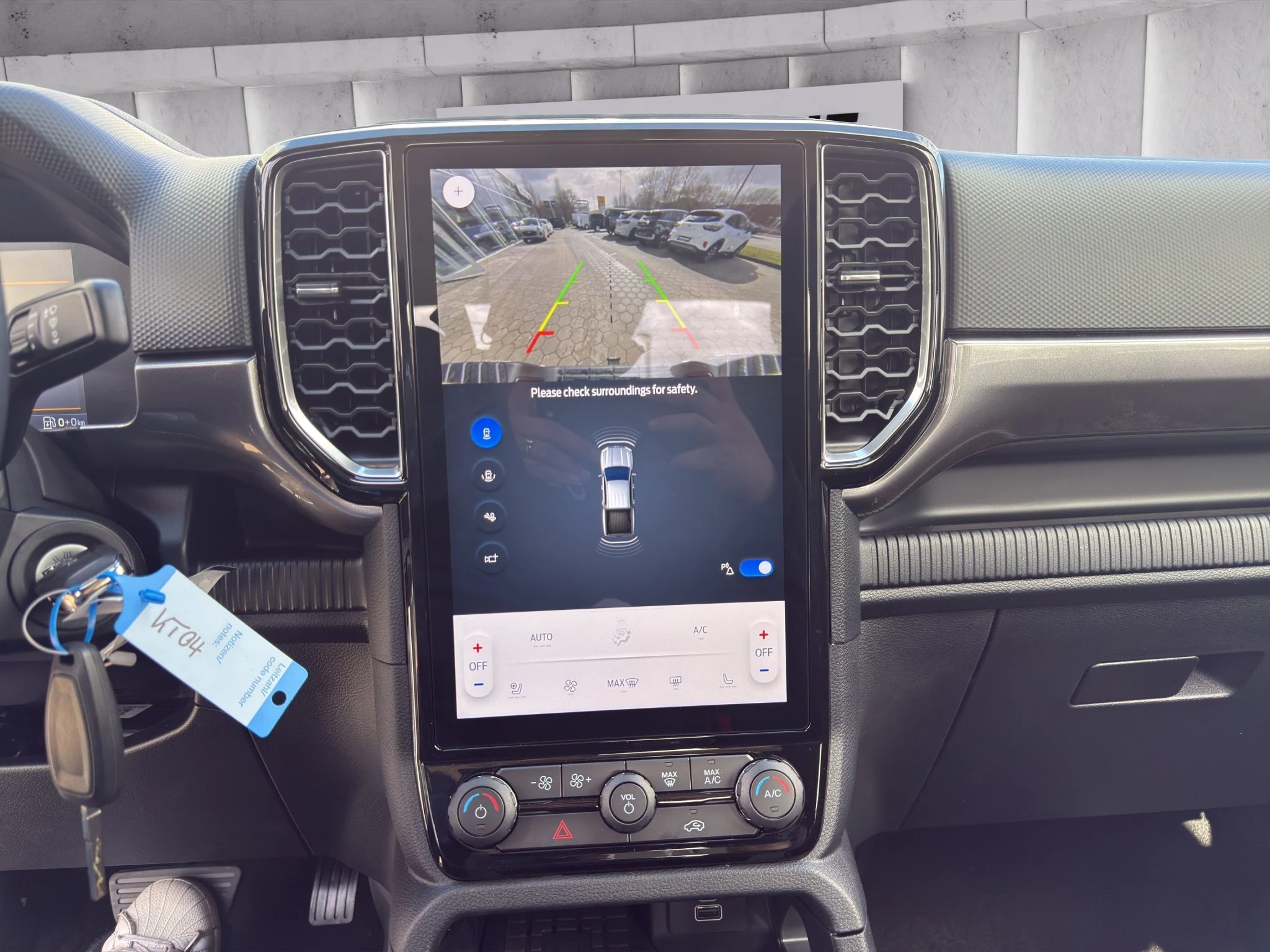 Ford Ranger XLT 2.3 EcoBoost PHEV DoKa e-4WD