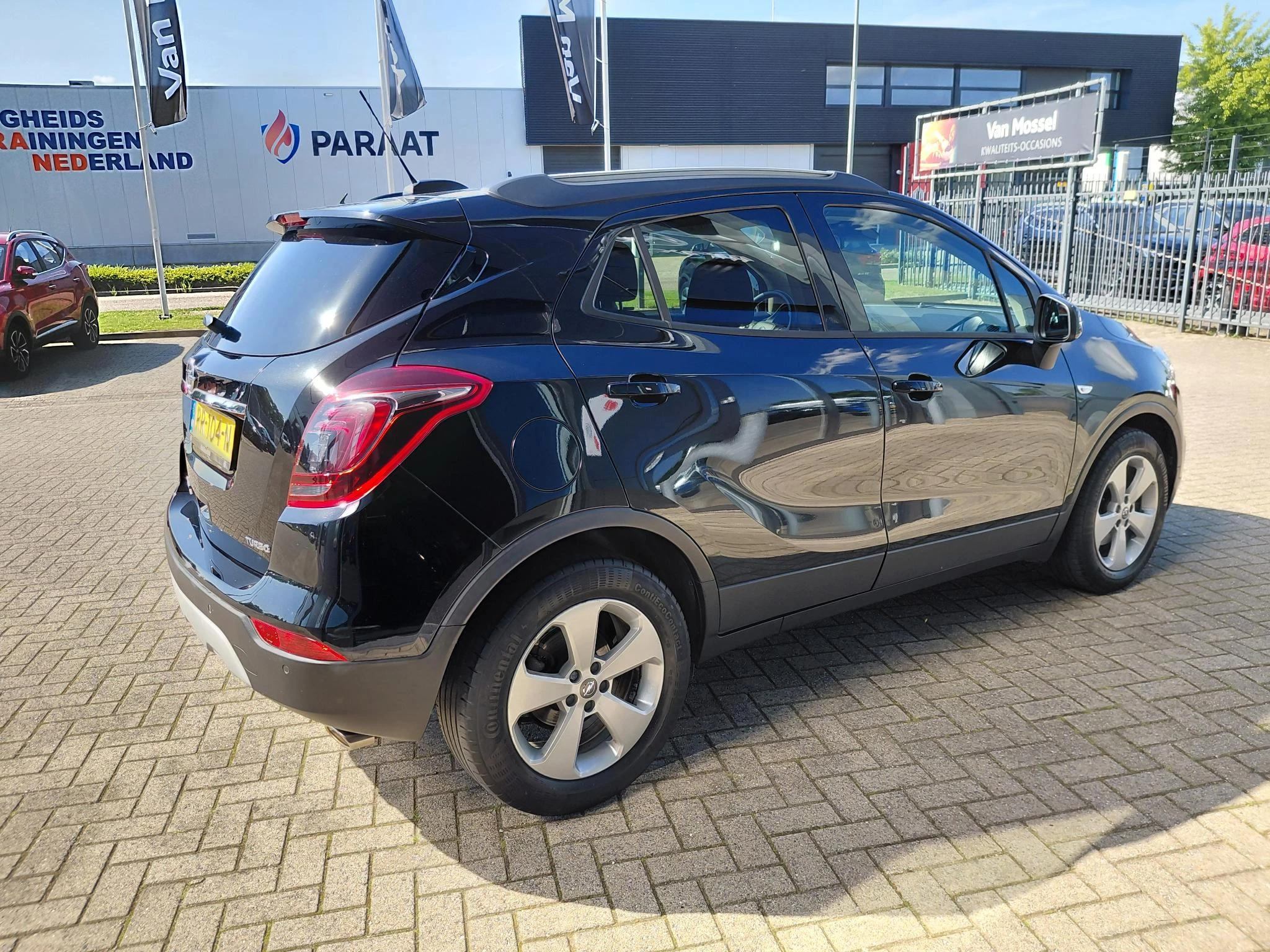 Opel Mokka X 1.4 Turbo 140pk H6 Business+