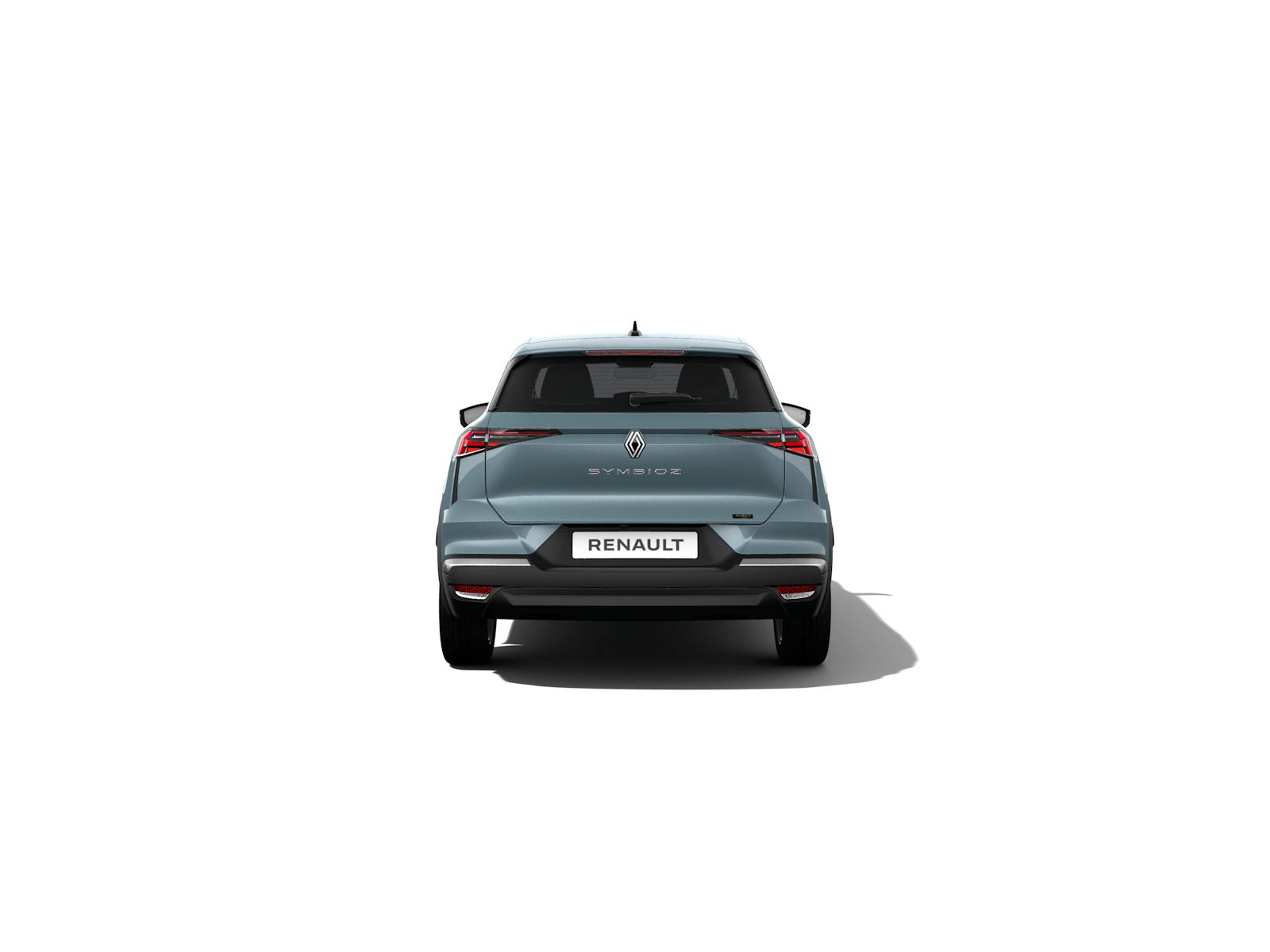 Renault Symbioz full hybrid 160 E-TECH Techno