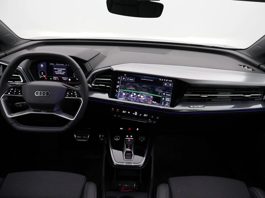 Audi Q4 e-tron Audi Q4 Corporate S 45 e-tron 210,00 kW / DEMO