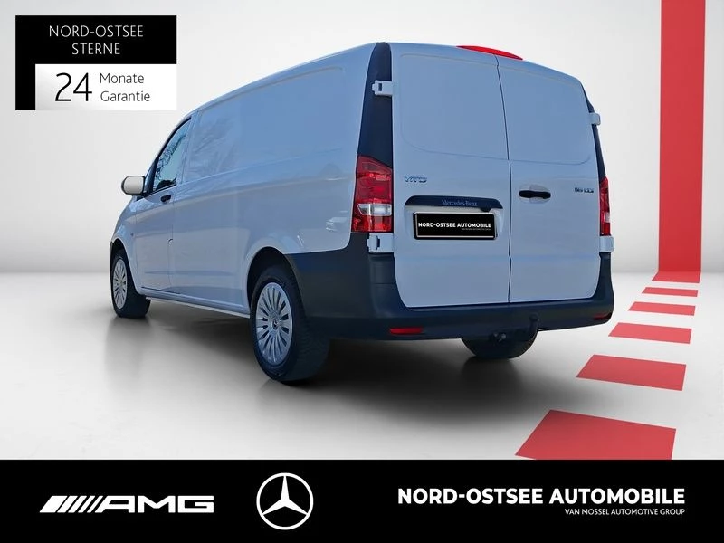 Mercedes-Benz Vito 116 NEUES MODELL AHK NAVI KAMERA TEMPOMAT