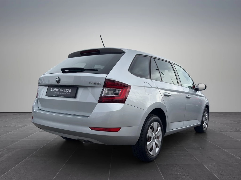 Škoda Fabia Combi 1.0 Ambition *NAVI*LED*SITZHEIZUNG*