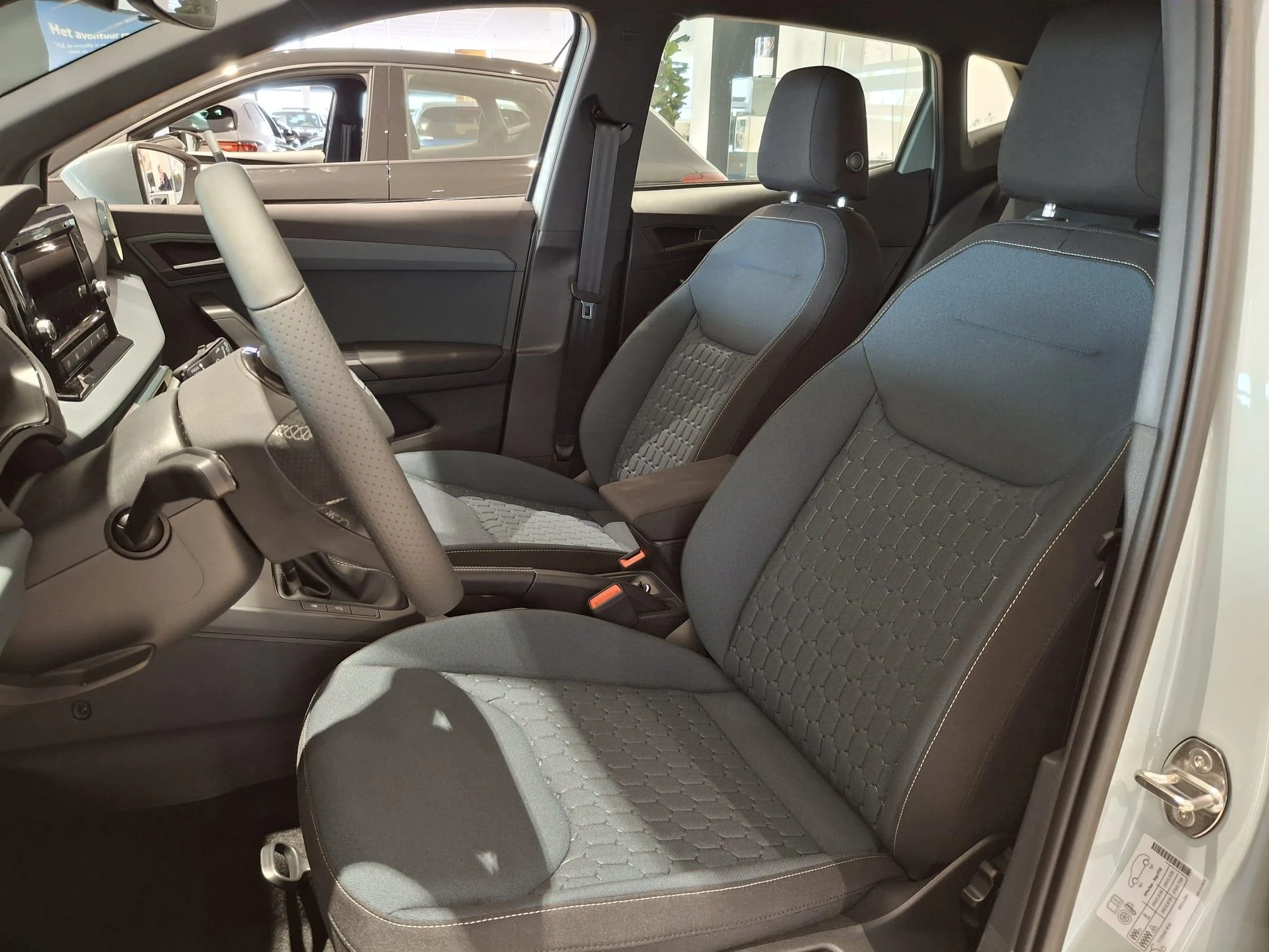 SEAT Ibiza 1.0 EcoTSI Style Plus