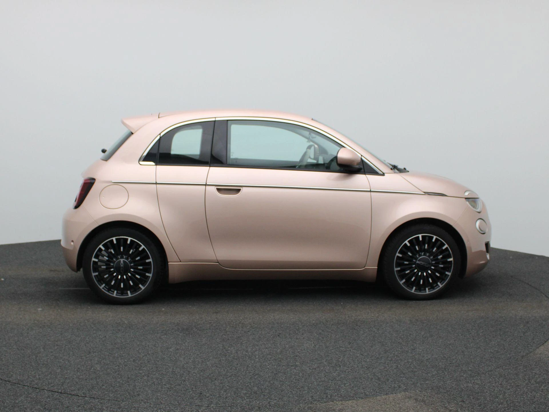 Fiat 500 LA PRIMA BY BOCELLI