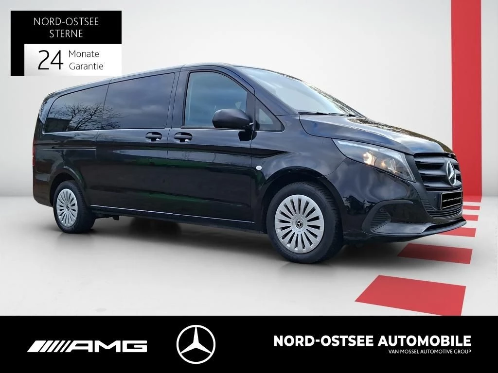 Mercedes-Benz Vito 116 TOURER NEUES MODELL EXTRALANG NAVI KAM ExtralangW447 VITO 116 TOURER NEUES MODELL EXTRALANG NAVI KAM Extralang