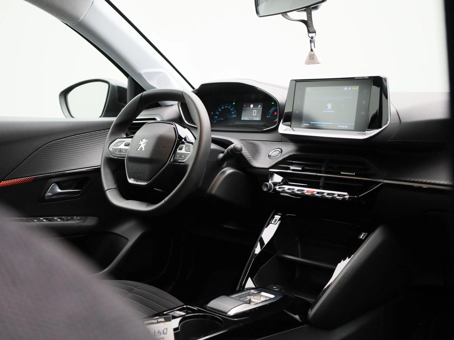 Peugeot e-208 EV Active Pack 50 kWh