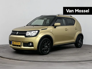 Suzuki Ignis 1.2 Select Intro
