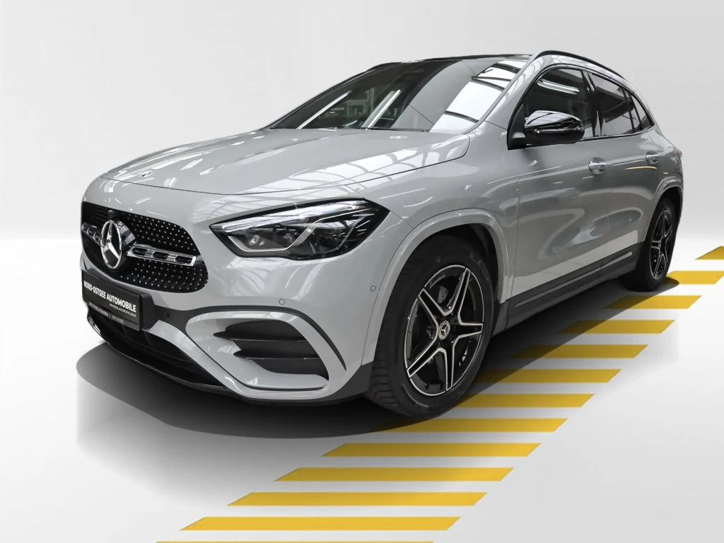 Mercedes-Benz-GLA 200 d-image-1