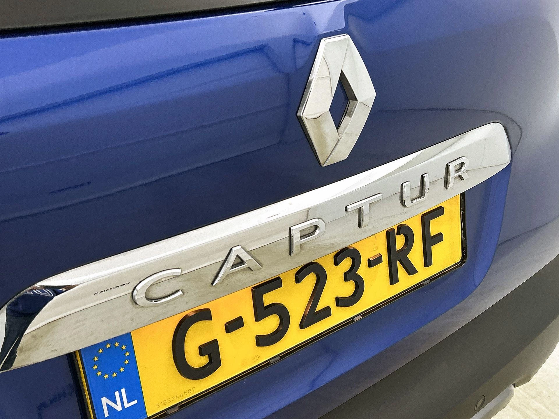 Renault Captur 0.9 TCe Version S