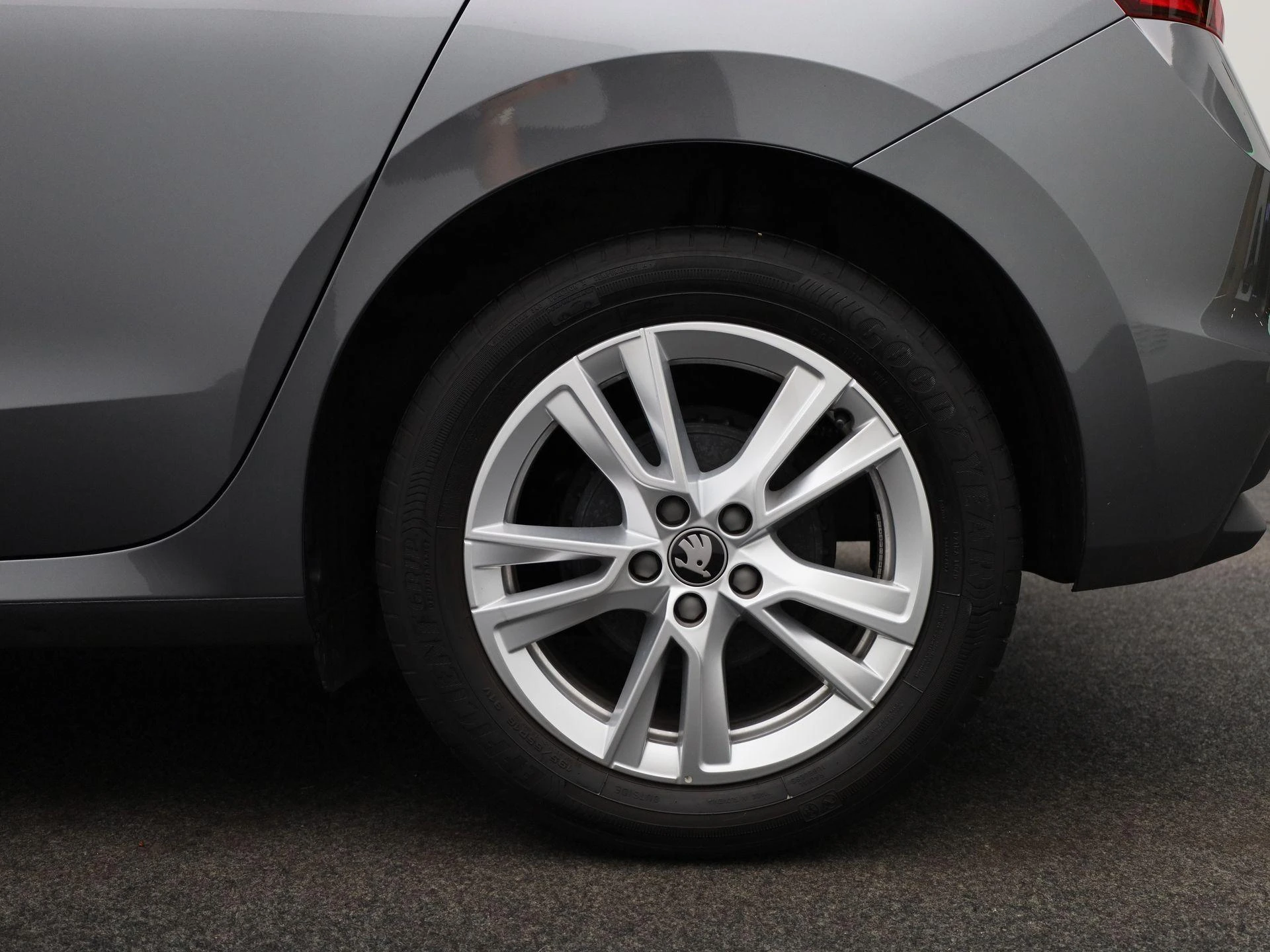 Škoda Fabia 1.0 TSI Business Edition