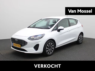 Ford Fiesta 1.0 EcoBoost Hybrid Titanium