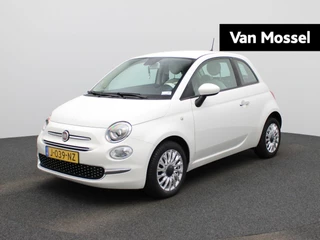 Fiat 500 1.0 Hybrid Lounge