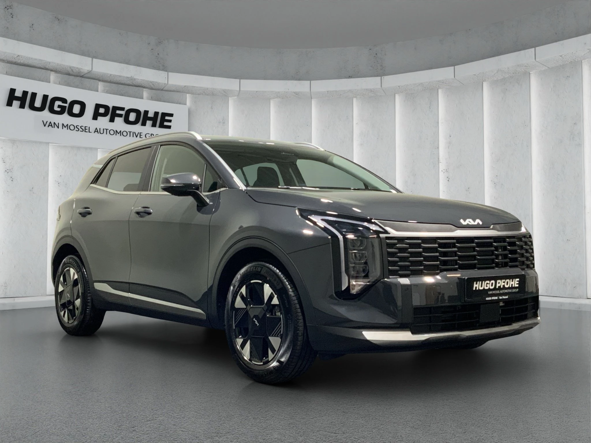 Kia Sportage Vision 1.6 T-GDI DCT AWD Sports Utility Vehicle. 132 kW. 5-türig