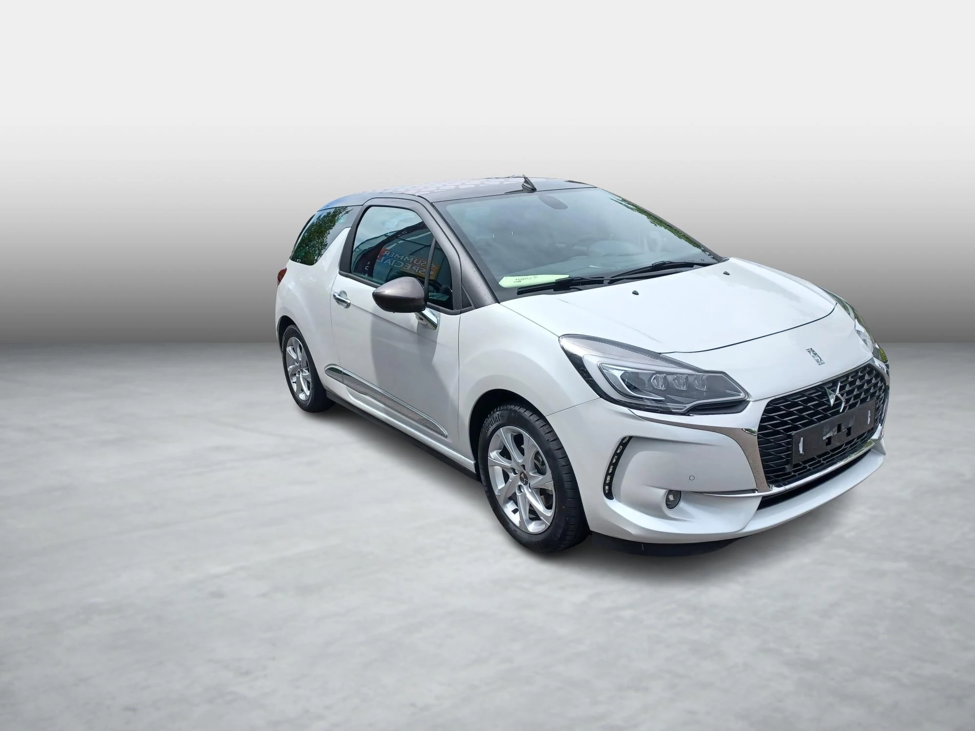 DS DS 3 Cabrio 1.2 PureTech 110 S&S So Chic MAN
