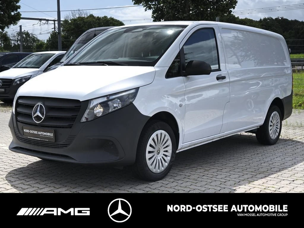 Mercedes-Benz Vito 116 NEUES MODELL NAVI KAMERA TEMPOMAT NAVI