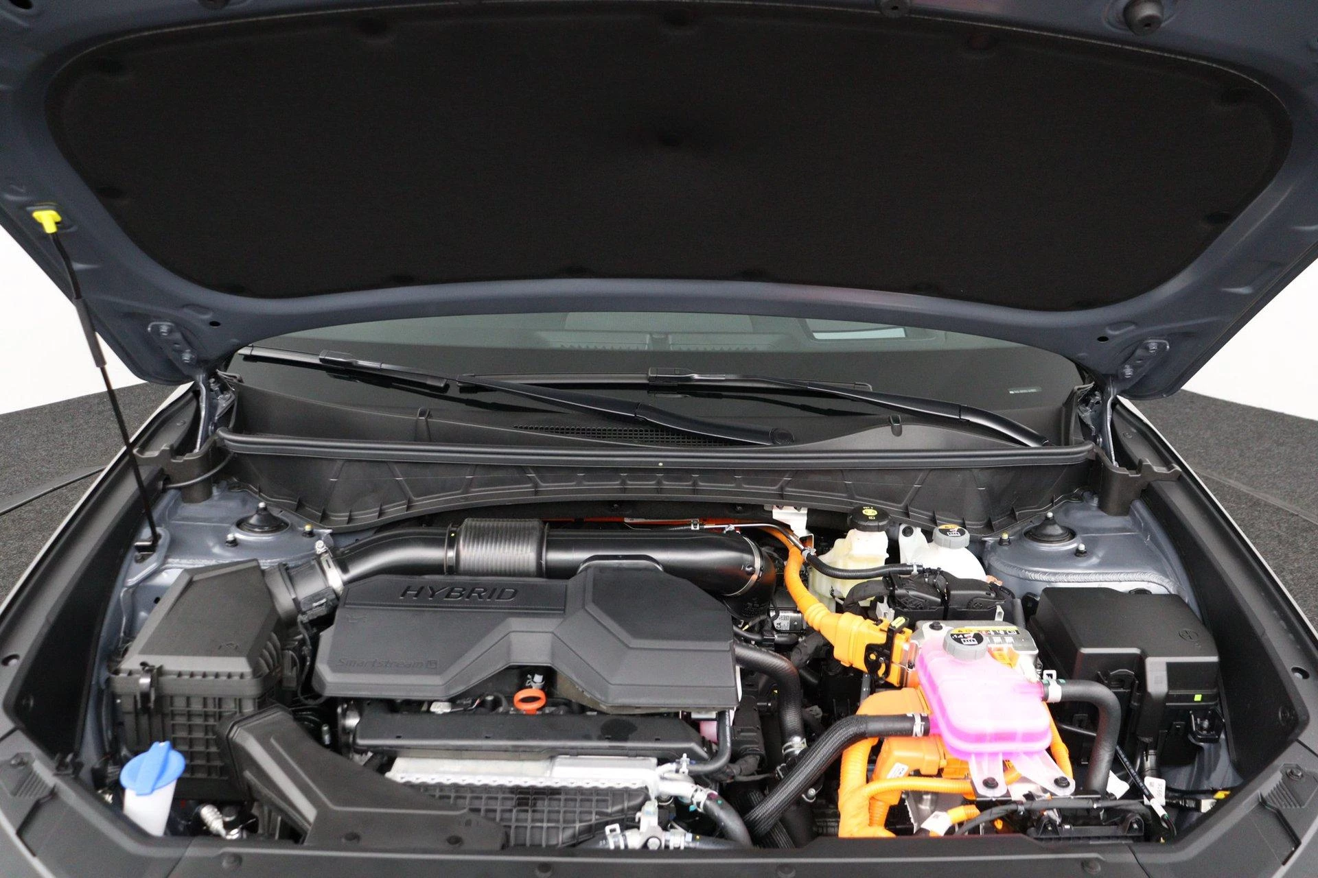 Hyundai Tucson 1.6 T-GDI HEV N Line