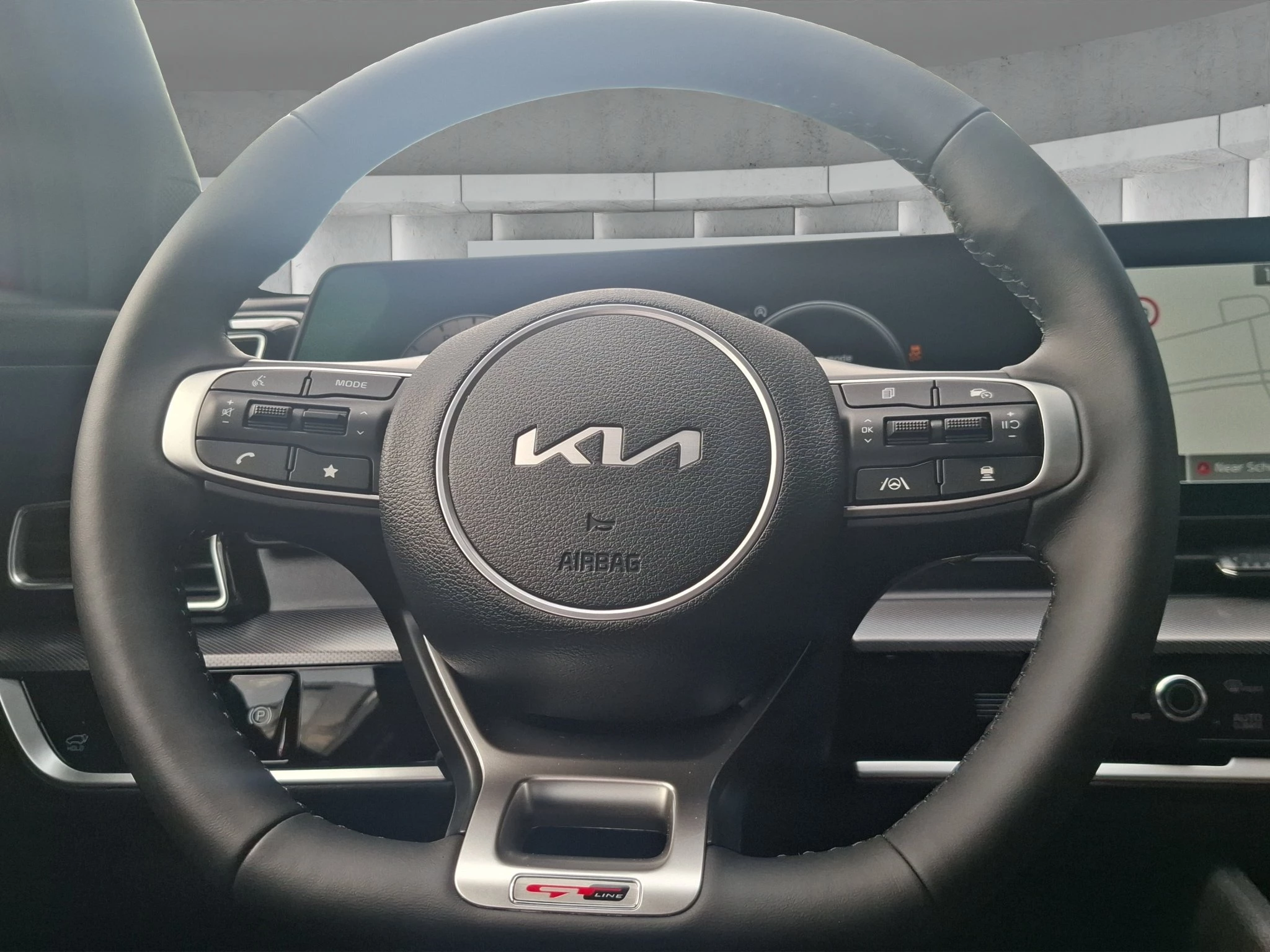 Kia Sportage GT-line 48V Autom. LEDER ACC SHZ 360GRAD PANO *SALE*