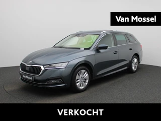 Škoda Octavia Combi 1.0 TSI 81kW DSG7 Clever