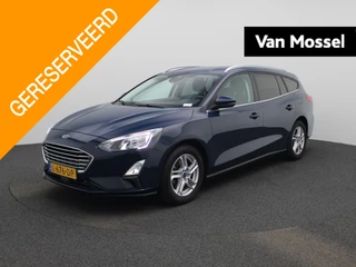 Ford Focus Wagon 1.0 EcoBoost Trend Edition Business
