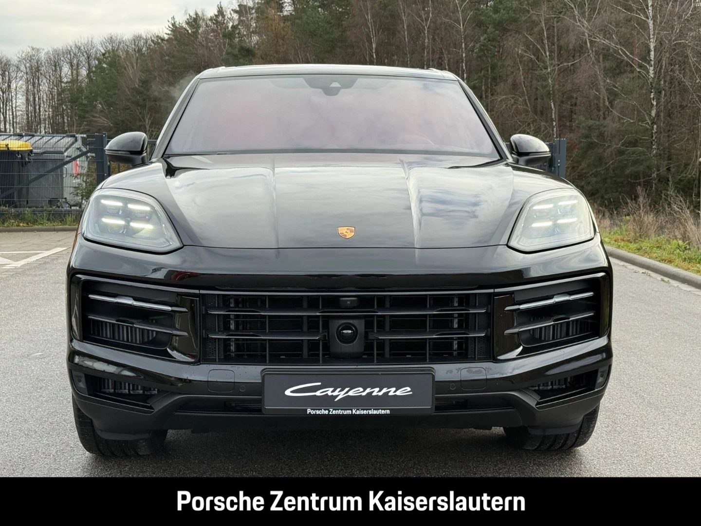 Porsche Cayenne S HA-Lenkung InnoDrive Head-Up BOSE LED -