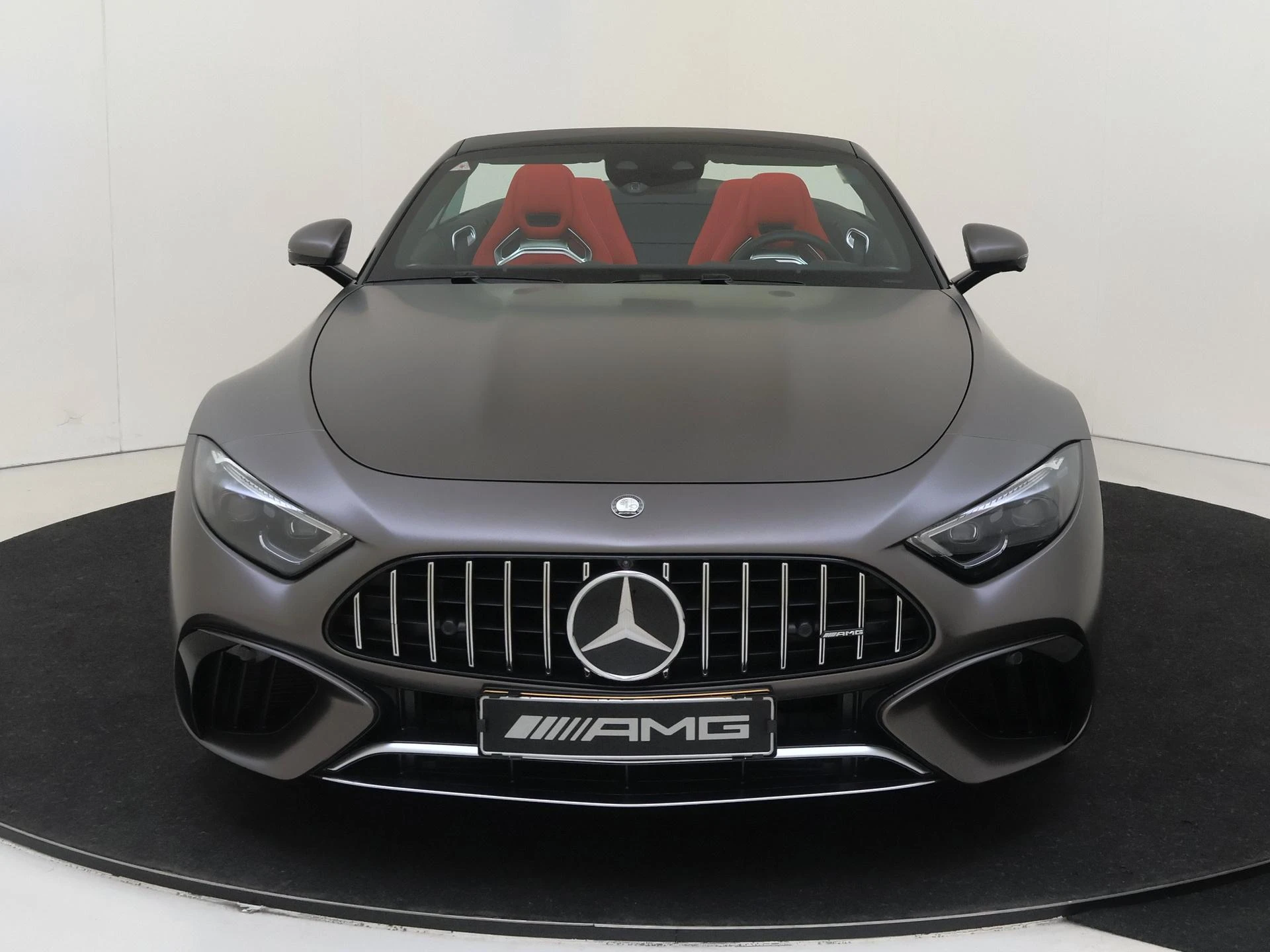Mercedes-Benz SL Roadster AMG 55 4MATIC+