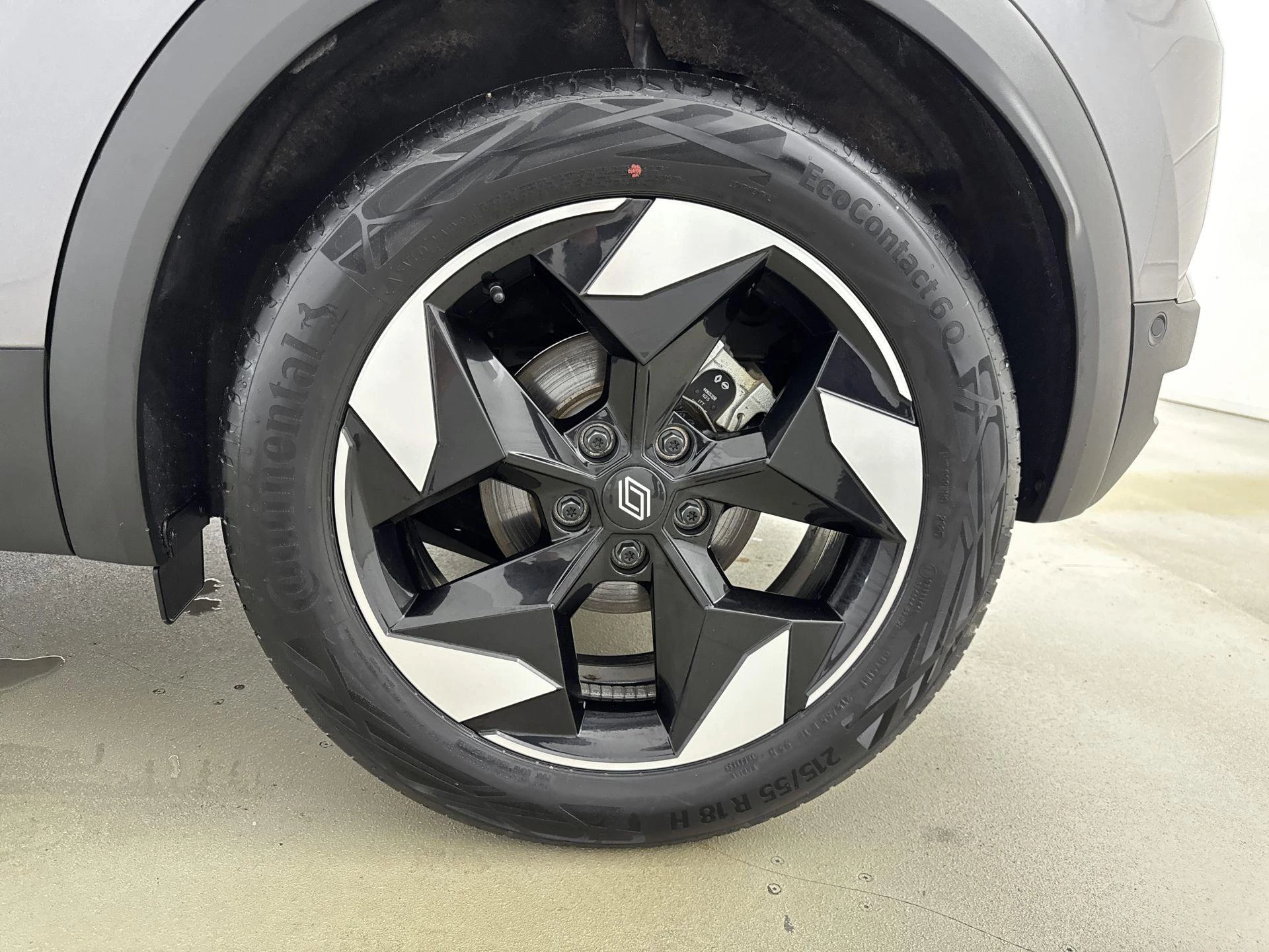Renault Captur 1.8 E-Tech full hybrid 160 techno