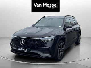 Mercedes-Benz EQB 250+ EL AMG Edition 190HK 5d Aut.