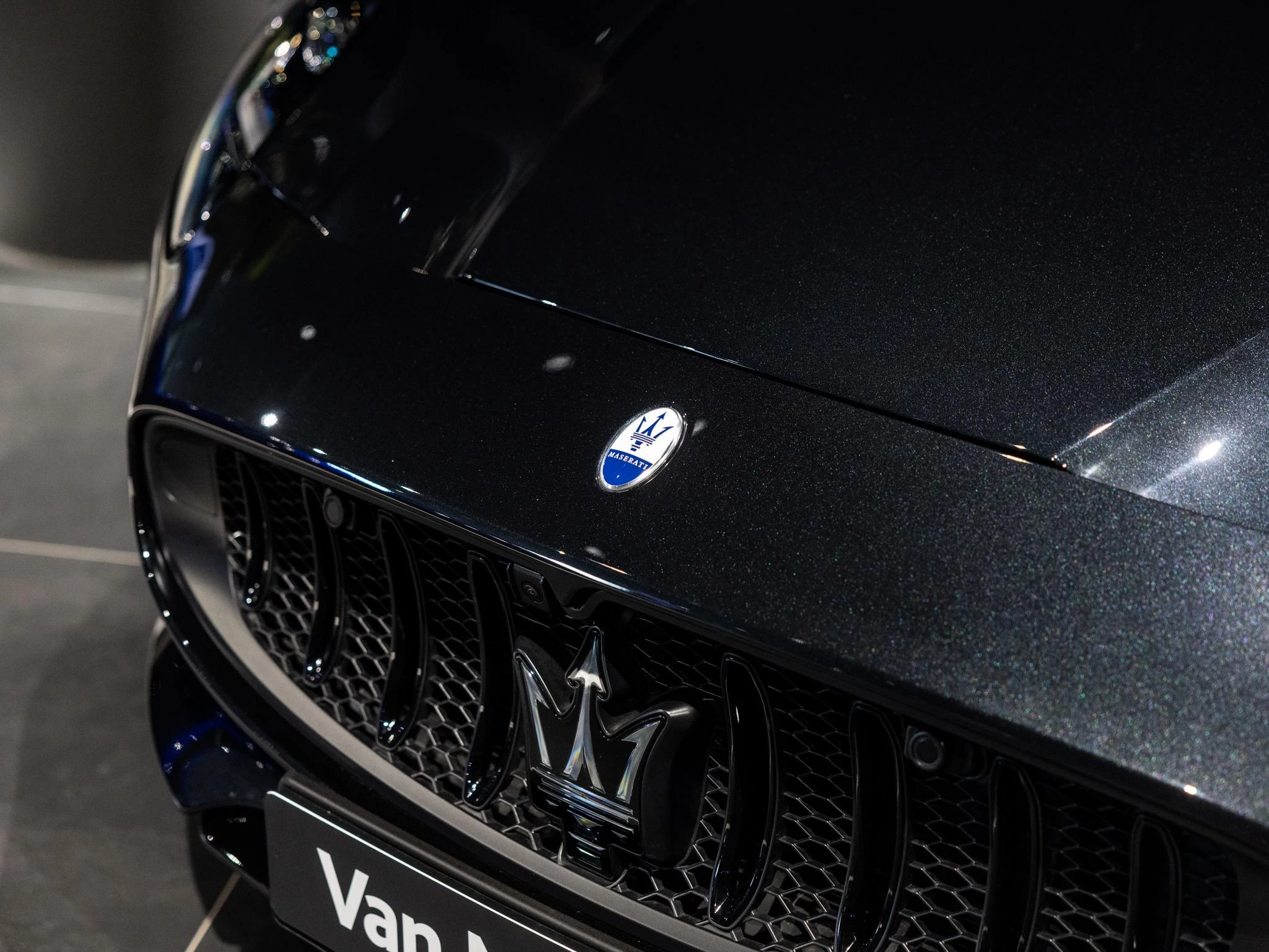 Maserati GranTurismo AWD Folgore 92.5 kWh