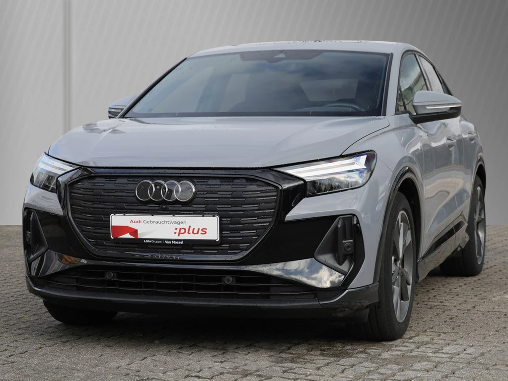Audi-Q4 Sportback e-tron-image-1