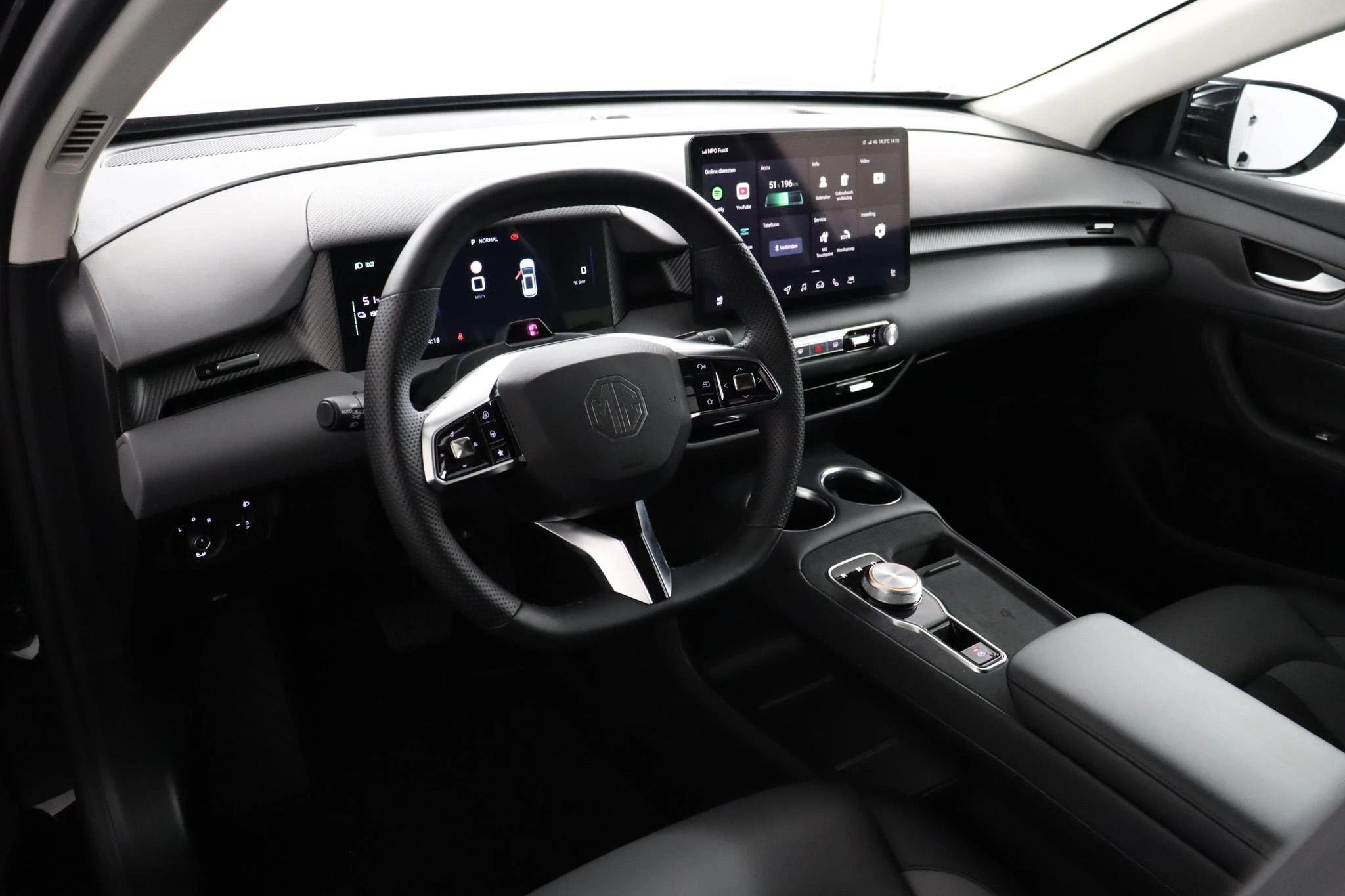 MG MGS5 EV Luxury 64 kWh