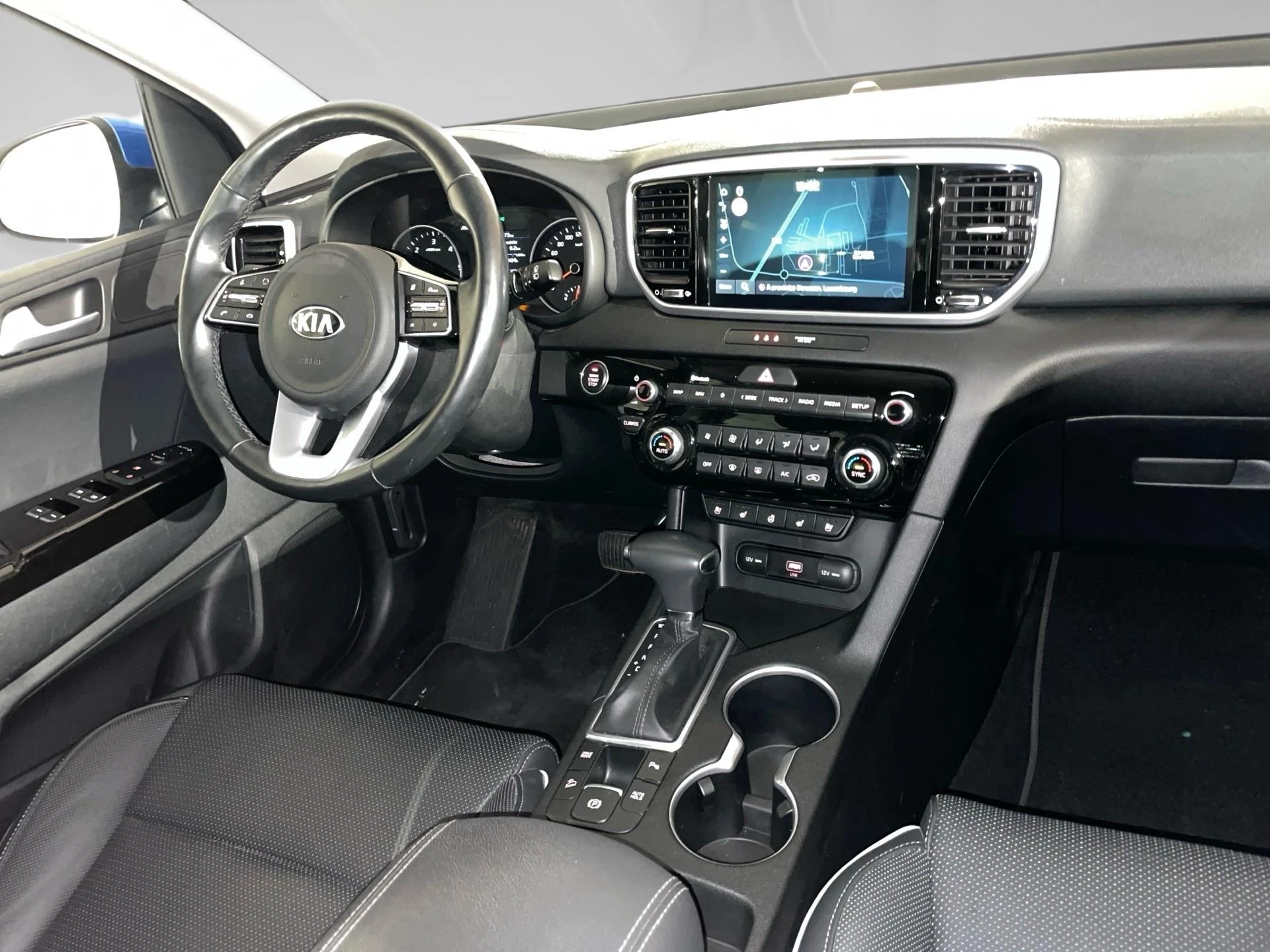 Kia Sportage 1.6 CRDi 48V 7DCT Pace