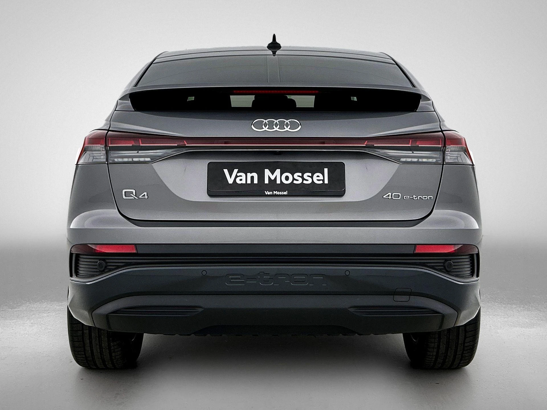 Audi Q4 Sportback e-tron