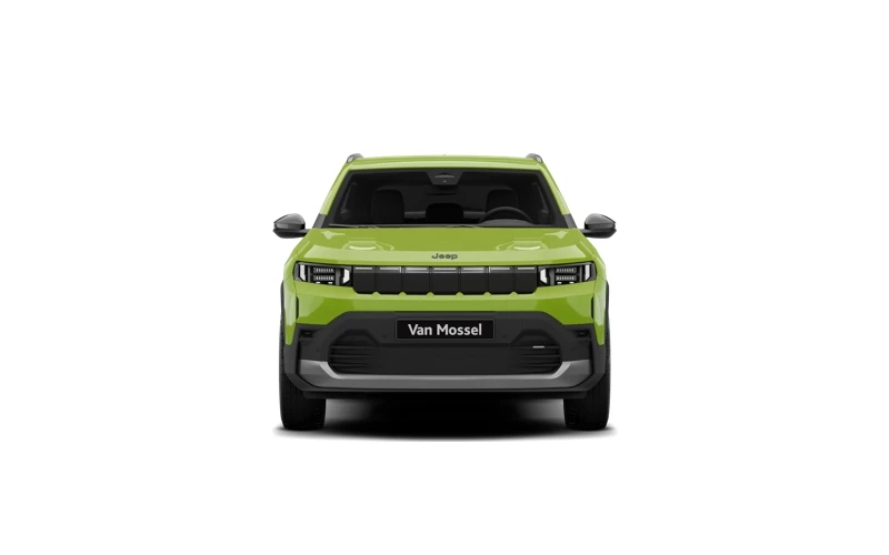 Jeep Compass First Edition