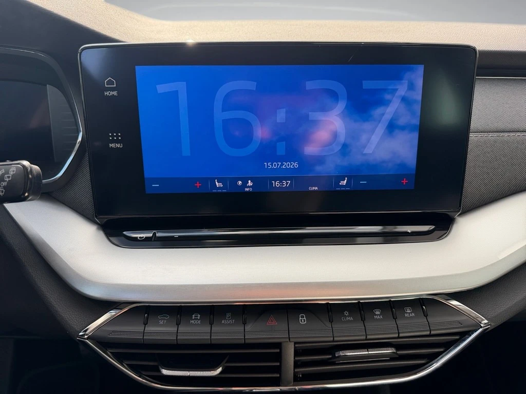 Škoda Octavia Combi 2,0 TDI DSG