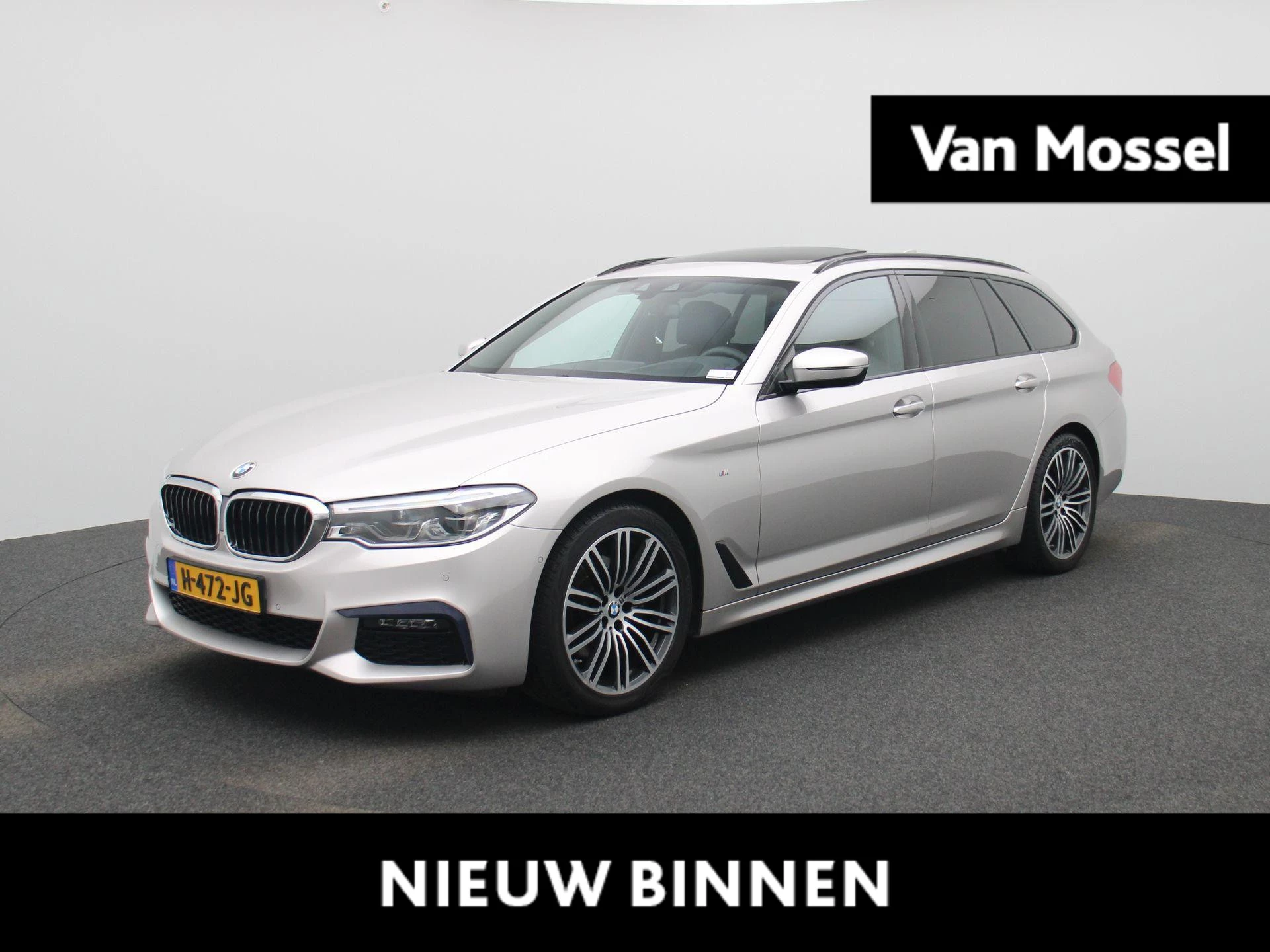 BMW-5 Serie-image-0