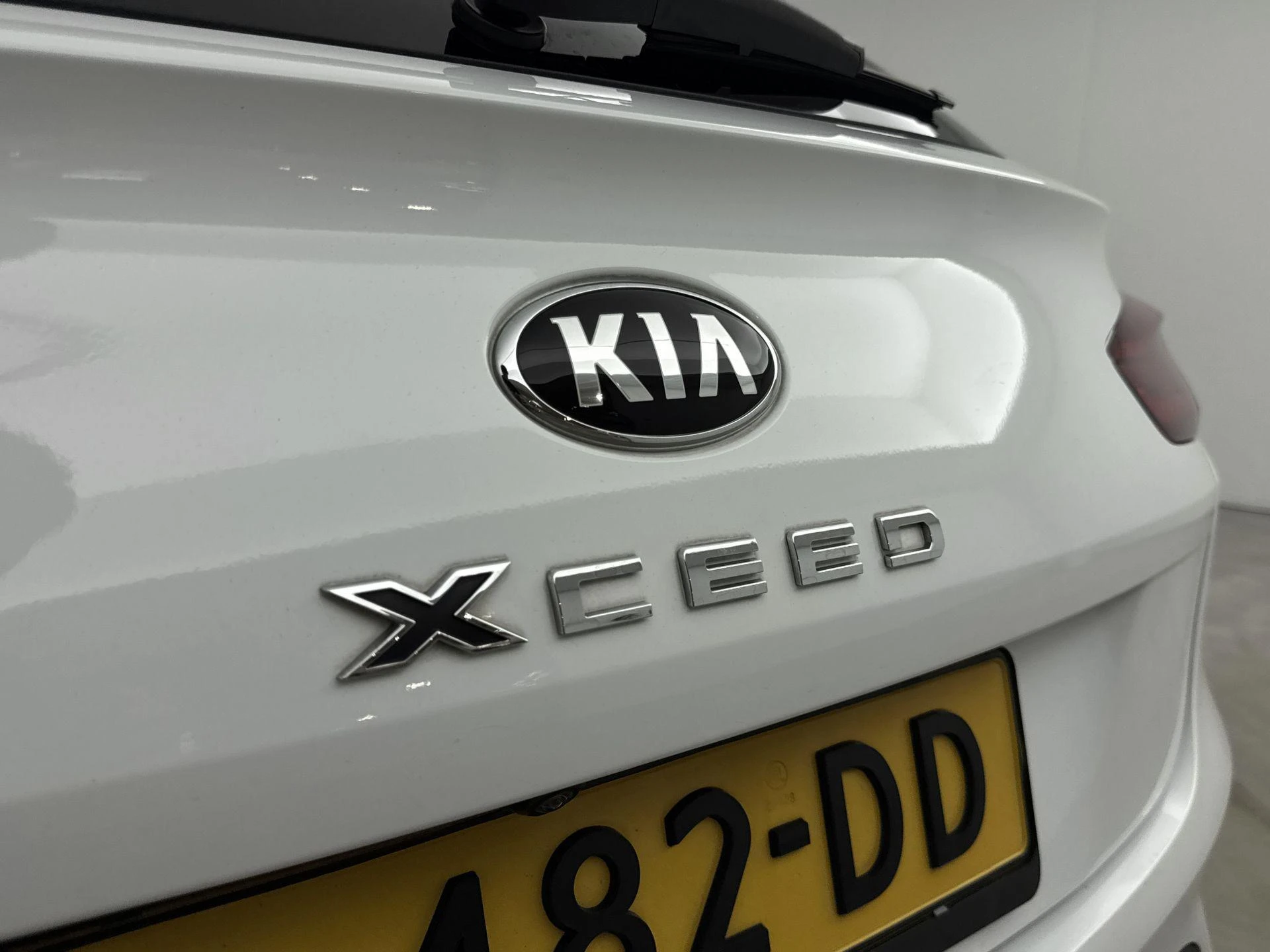 Kia XCeed 1.0 T-GDi DynamicPlusLine 120PK