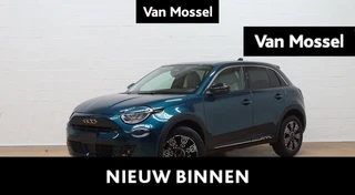 Fiat 600 1.2 Hybrid 110cv DCT La Prima verwacht