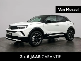 Opel Mokka 1.2 Turbo Hybrid Ultimate