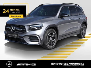 Mercedes-Benz GLB 200 d AMG PANO TEMPO 360° AHK KEYLESS NIGHT AMG Line