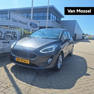 Ford Fiesta 1.0 EcoBoost Titanium